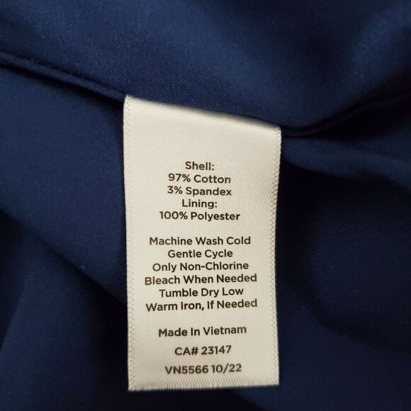 Talbots Womens Pencil Skirt Size 14 Colorful Medallion Abstract Side Zip Career - Picture 4 of 7